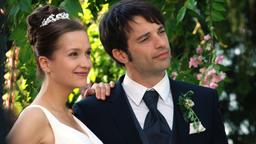Eva und Robert geben sich das Jawort