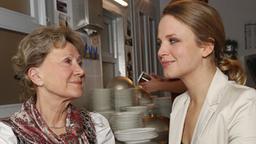 Marie und Hildegard