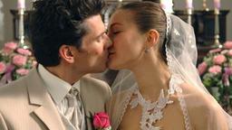 Alexander und Laura heiraten