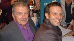 Joachim Lätsch und Florian Stadler