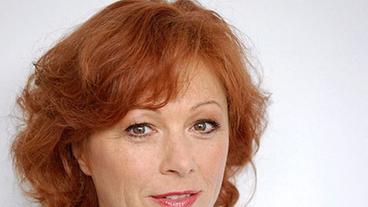 Bild: ARD/Jo Bischoff Heike Trinker als Evelyn Konopka