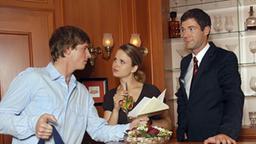 Hendrik, Marie und Simon