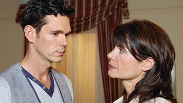 Alain und Barbara