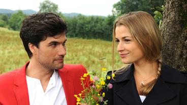 Bild: ARD/Ann Paur Theresa Burger u. Moritz van Norden