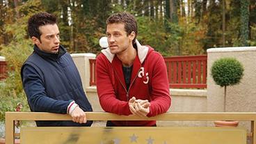 Bild: ARD/Jo Bischoff Marc und Robert