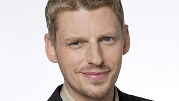 Bild: ARD/Jo Bischoff Martin Gruber als Felix Saalfeld