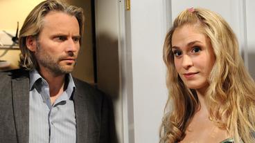 Bild: ARD/Ann Paur Michael und Debbie