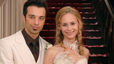 Bild: ARD/Jo Bischoff Miriam und Robert
