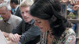 Dirk Galuba, Nicola Tiggeler und Martin Gruber