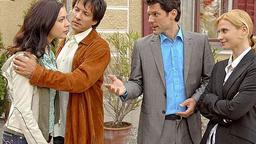 Alexander, Katharina, Laura und Christian
