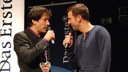 Christof Arnold und Florian Stadler