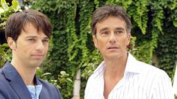 Robert und Gianni