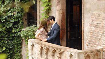 Bild: ARD/Ann Paur Eva und Robert