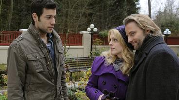 Bild: ARD/Ann Paur Jacob (l.), Rosalie und Michael