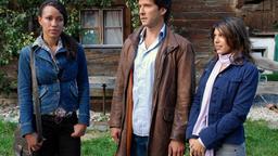 Samia, Gregor und Leonie
