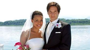 Bild: ARD/Jo Bischoff Samia und Gregor