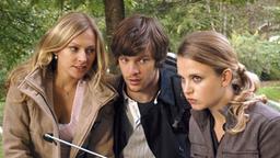 Sandra, Lukas und Marie