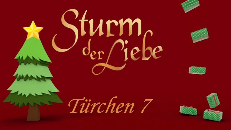 Video Adventskalender 23 Türchen 7 Sturm Der Liebe Ard Das Erste