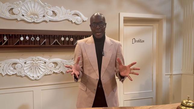 Bruce Darnell im Interview
