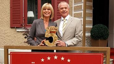 Bild: ARD/Ann Paur Werner und Charlotte