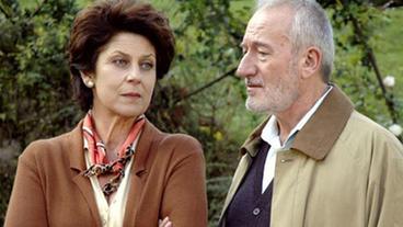 Bild: ARD/Jo Bischoff Alfons und Charlotte