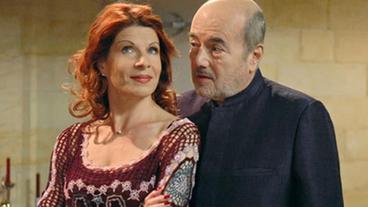 Bild: ARD/Jo Bischoff Cora und Bruno