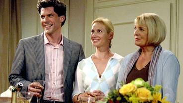 Bild: ARD/Jo Bischoff Alexander, Katharina und Inge