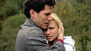 Bild: ARD/Jo Bischoff Alexander und Katharina