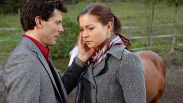 Bild: ARD/Jo Bischoff Laura und Alexander