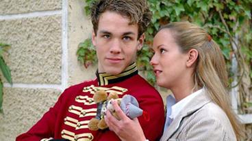 Bild: ARD/Jo Bischoff Xaver und Marie