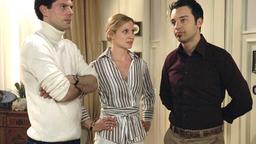 Alexander, Robert und Katharina