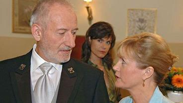 Bild: ARD/Jo Bischoff Alfons und Elisabeth