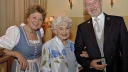 Almuth, Hildegard und Alfons