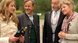 Quirin, Marie, Hildegard und Alfons