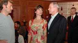 John, Barbara und Werner