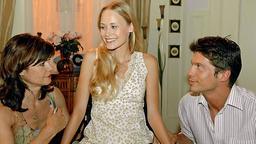 Barbara, Miriam und Maxim