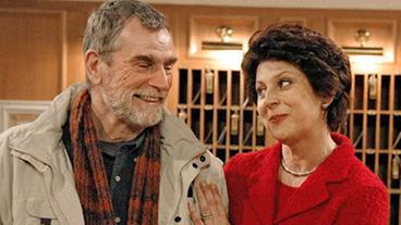 Bild: ARD/Jo Bischoff Charlotte und Marcel van Houweninge