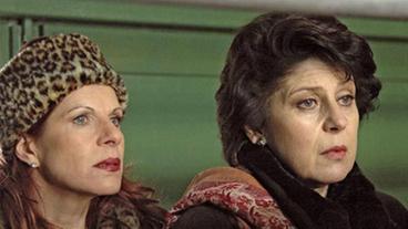 Bild: ARD/Jo Bischoff Cora und Charlotte