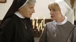 Elisabeth und Äbtissin Clara