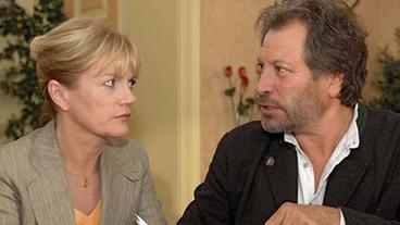 Bild: ARD/Jo Bischoff Elisabeth und Johann
