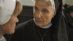 Elisabeth und Äbtissin Clara