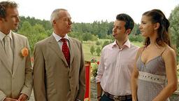 Lamonte, Werner, Robert und Laura
