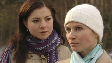 Bild: ARD/Jo Bischoff Laura und Katharina