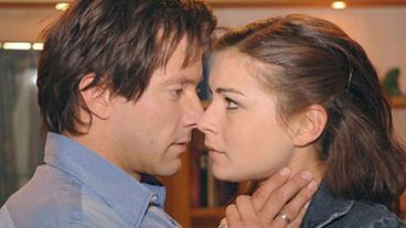 Bild: ARD/Jo Bischoff Gregor und Laura