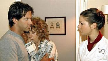 Gregor, Helen und Laura