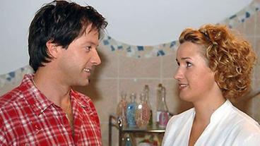 Bild: ARD/Jo Bischoff Helen und Gregor