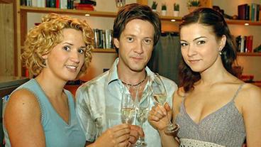 Bild: ARD/Jo Bischoff Helen, Gregor und Laura