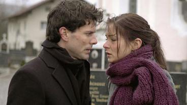 Bild: ARD/Jo Bischoff Alexander und Laura