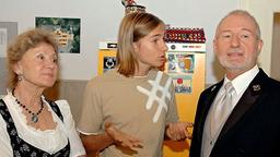 Hildegard, Jonas und Alfons