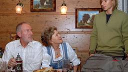 Jonas, Alfons und Hildegard